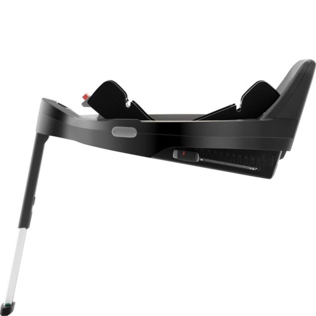 Carrinho de Bebé Britax Römer Rio com Alcofa, Baby-Safe Pro LUX e Base Vario 5Z - Britax Römer - PACKRIO007-001