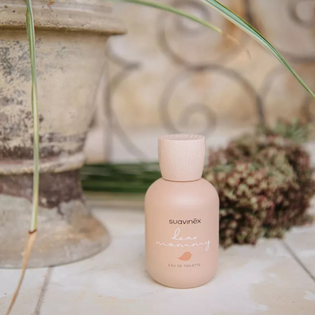 Colónia para Mamã  Suavinex Dear Mommy 100 ml - Suavinex - 8426420085175