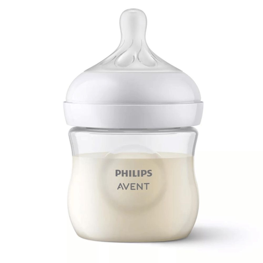 Conjunto Biberões Philips Avent Natural Response - Philips Avent - 8710103990710