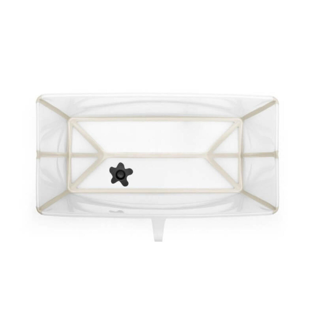 Banheira Dobrável Stokke Flexi Bath com Suporte - Stokke - PACKFLEXI003-004