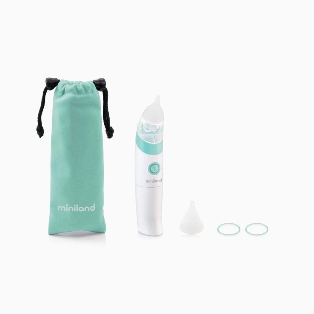 Aspirador Nasal Miniland Care - Miniland - 8413082890582