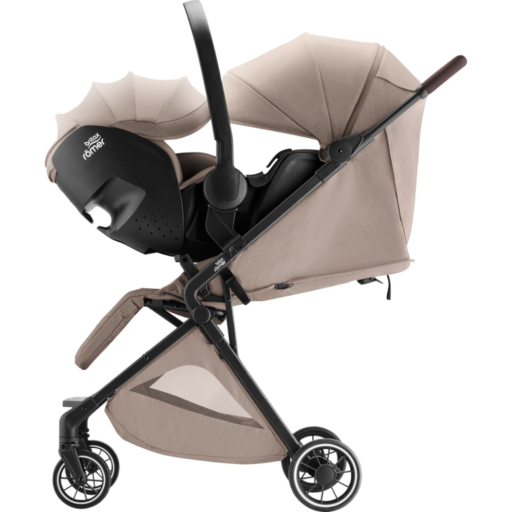 Carrinho Compacto Britax Römer Tira - Britax Römer - 2000042376