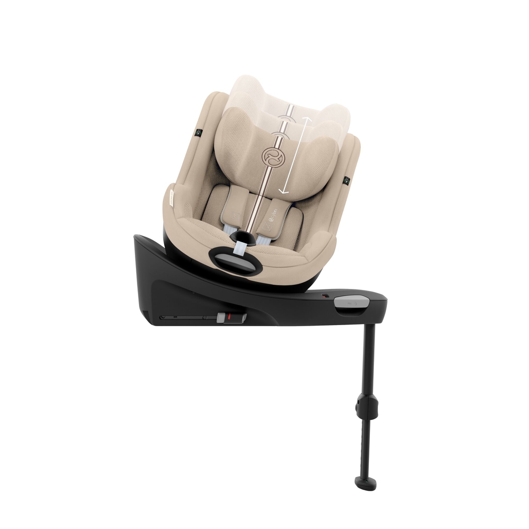 Cadeira Auto Cybex Sirona G3 i-Size - Cybex - 4063846578405