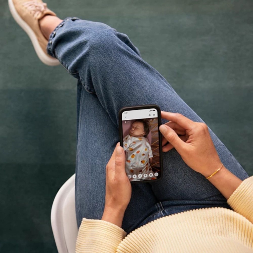 Intercomunicador Philips Avent Owl com Câmara Conectada - Philips Avent - 8720689024860