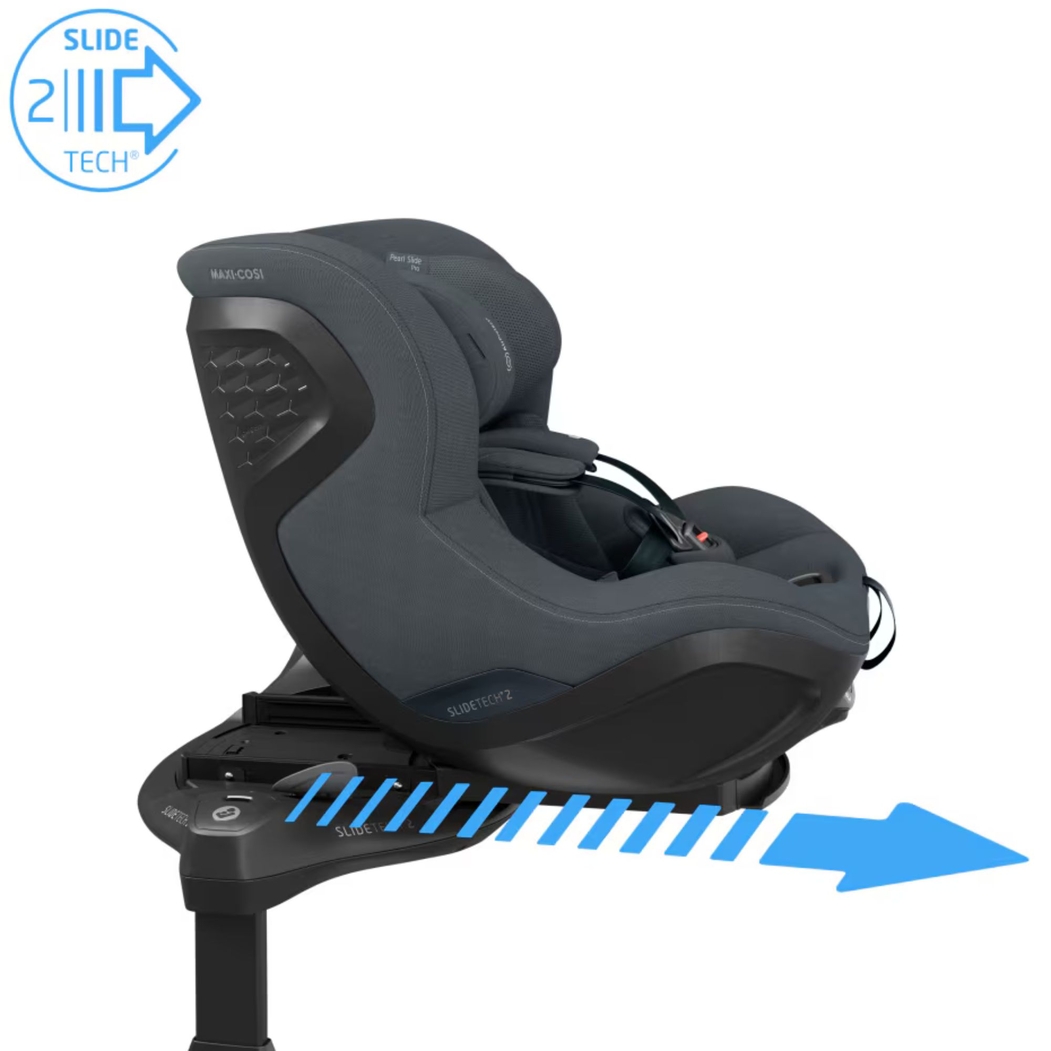 Cadeira Auto Maxi-Cosi Pearl Slide Pro - Maxi-Cosi - 8712930187516