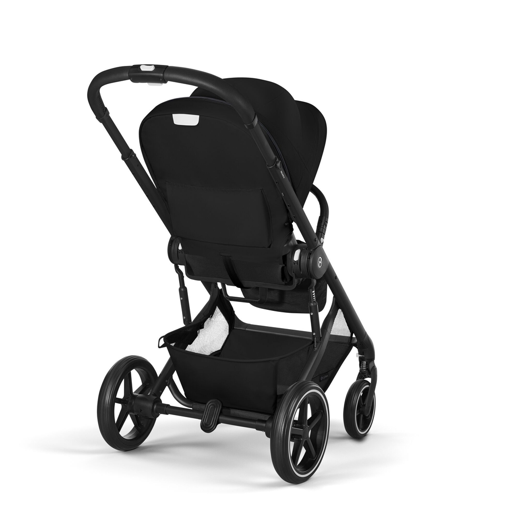 Carrinho de Bebé Cybex Balios S Lux Black - Cybex - 4063846570881