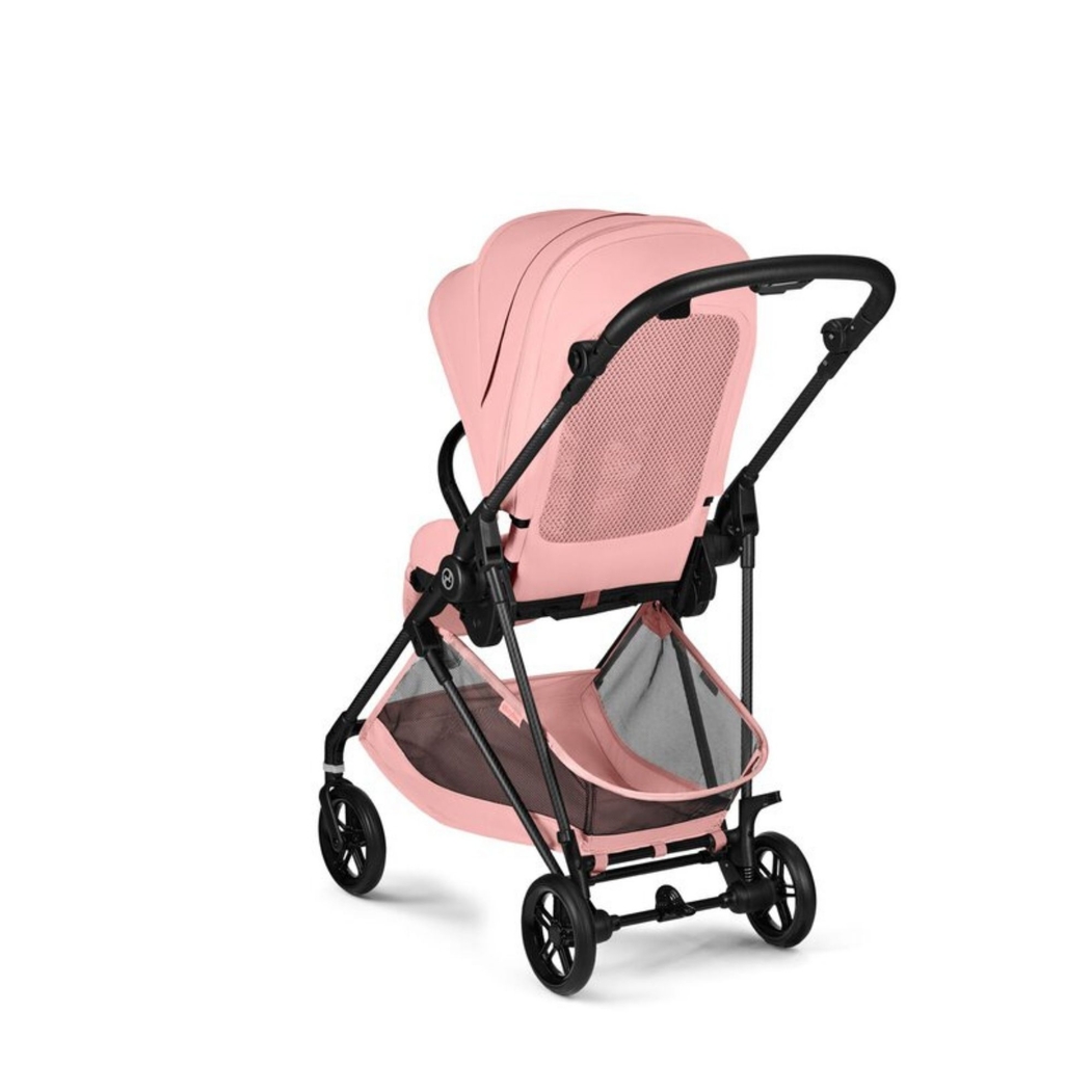 Carrinho de Bebé Cybex Melio Carbon - Cybex - 4063846565375