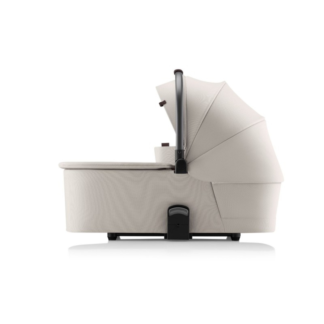 Carrinho de Bebé Britax Römer Rio com Alcofa e Baby-Safe Pro LUX - Britax Römer - PACKRIO010-002