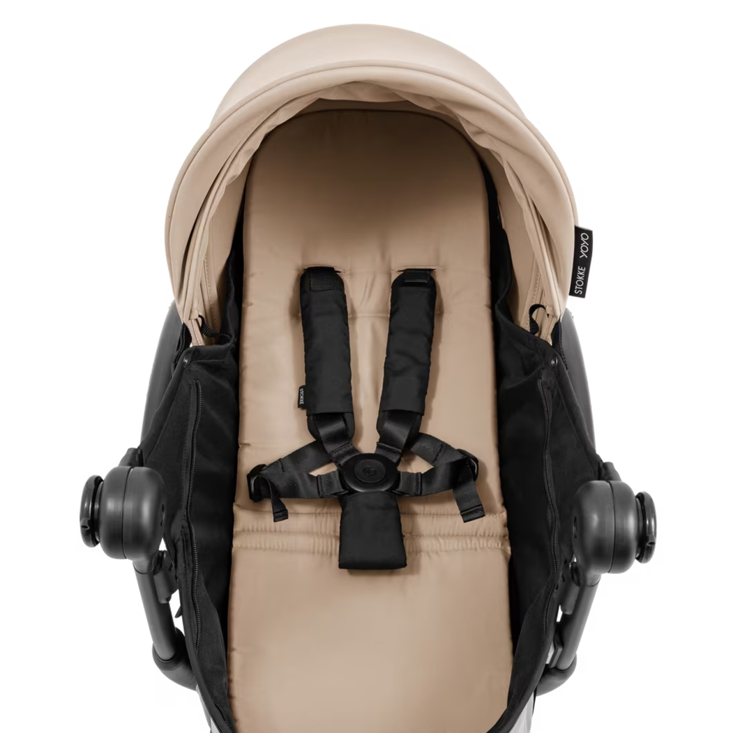 Carrinho de Bebé Stokke YOYO 5 com Color Pack 6+ e Pack Recém-Nascido - Stokke - PACKYOYO015-002