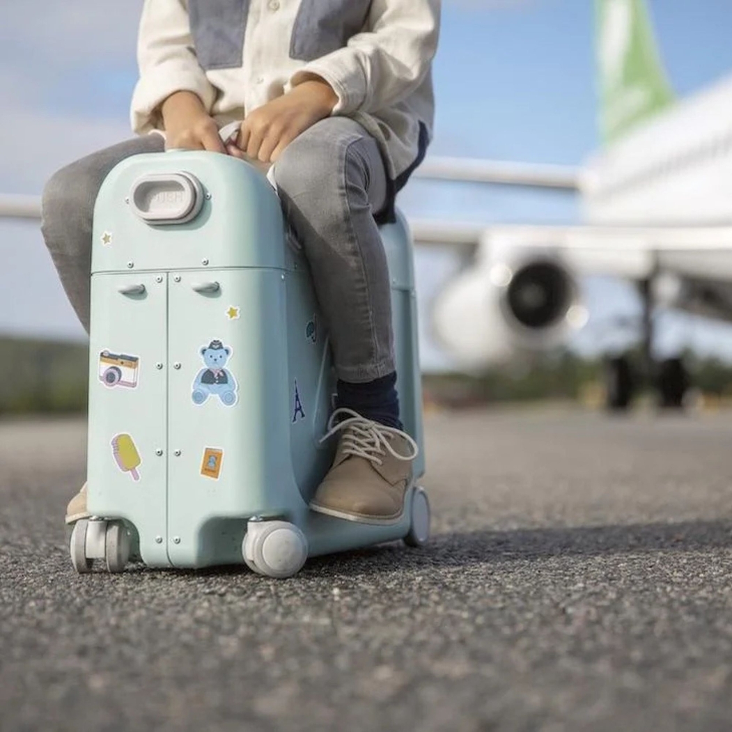 Mala de Viagem para Criança Stokke JetKids BedBox - Stokke - 7040355345022