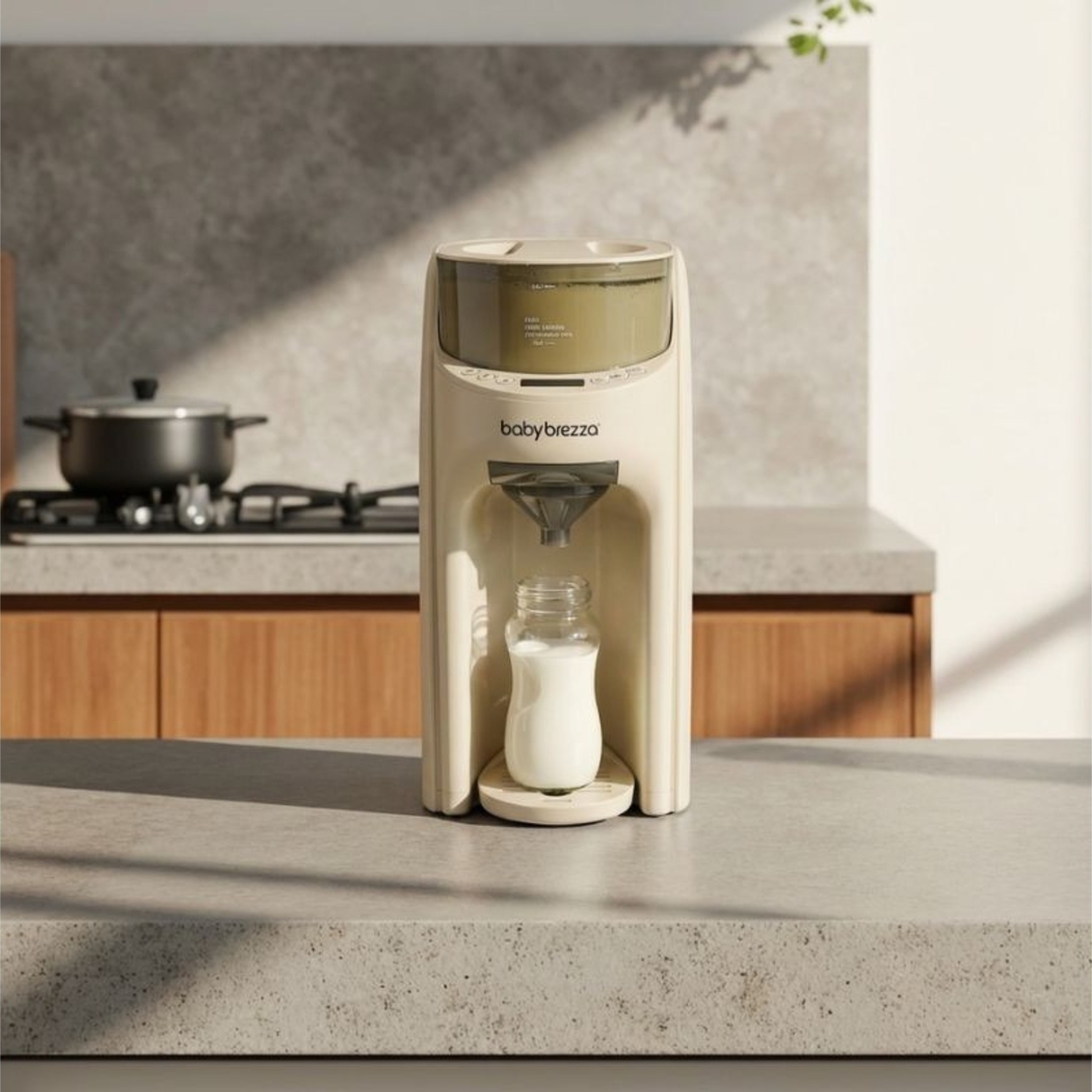 Preparador Automático de Biberões Baby Brezza Formula Pro Advanced - Baby Brezza - FRP0247