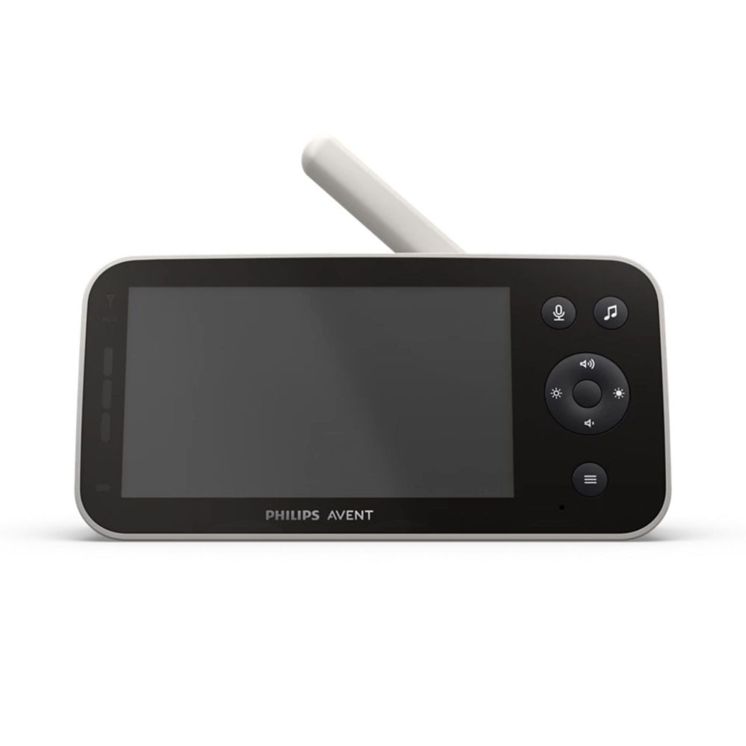 Intercomunicador Philips Avent Night Owl Premium 2.0 - Philips Avent - 8720689027038