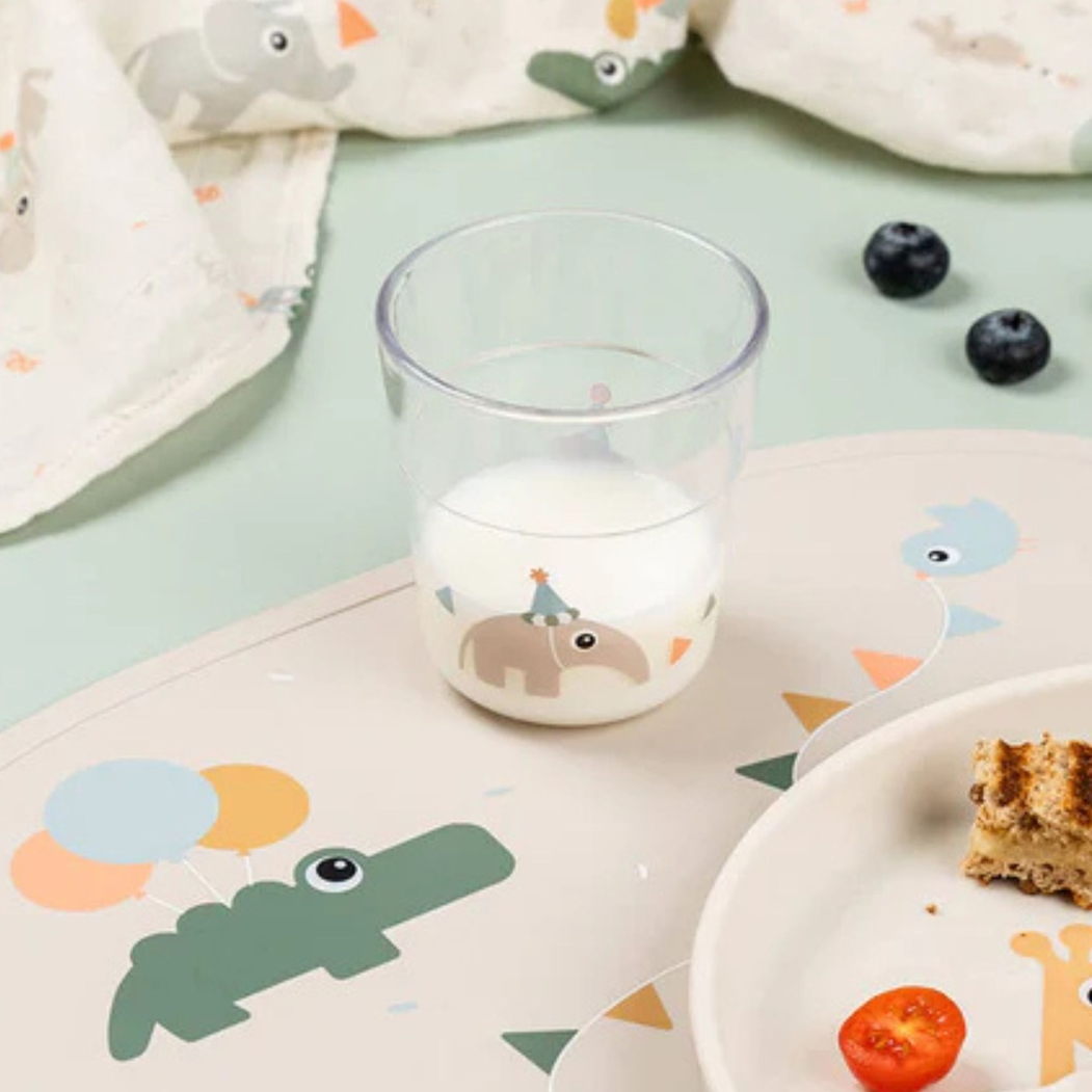 Copo Done by Deer Celebration Sand - Done By Deer - 5712643064329