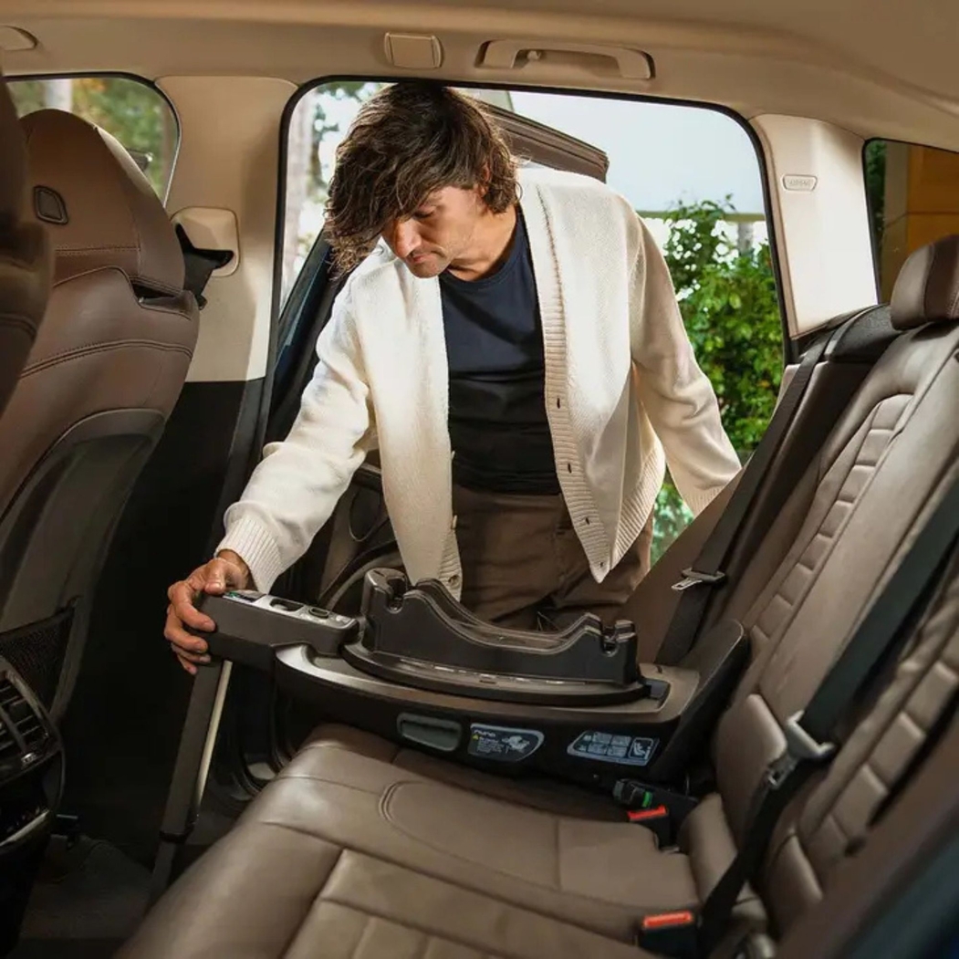 Base Isofix Nuna Curv - Nuna - 8721094513185