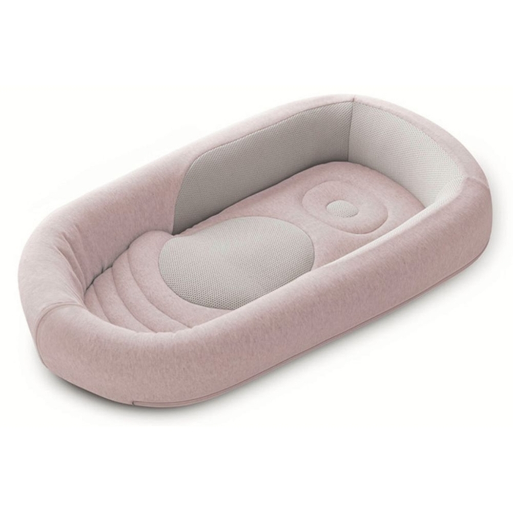 Conjunto Inglesina com Almofada de Amamentação Elysia e Ninho Welcome Pod - Inglesina - PACKINHOME001-007