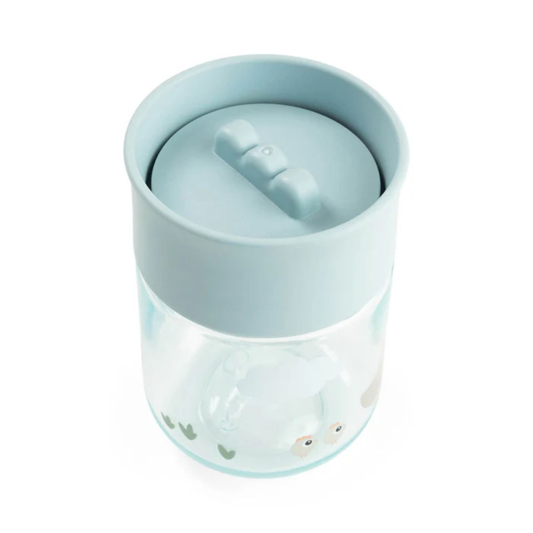 Copo de Aprendizagem 360º Done by Deer Tiny Farm - Done By Deer - 5712643064411