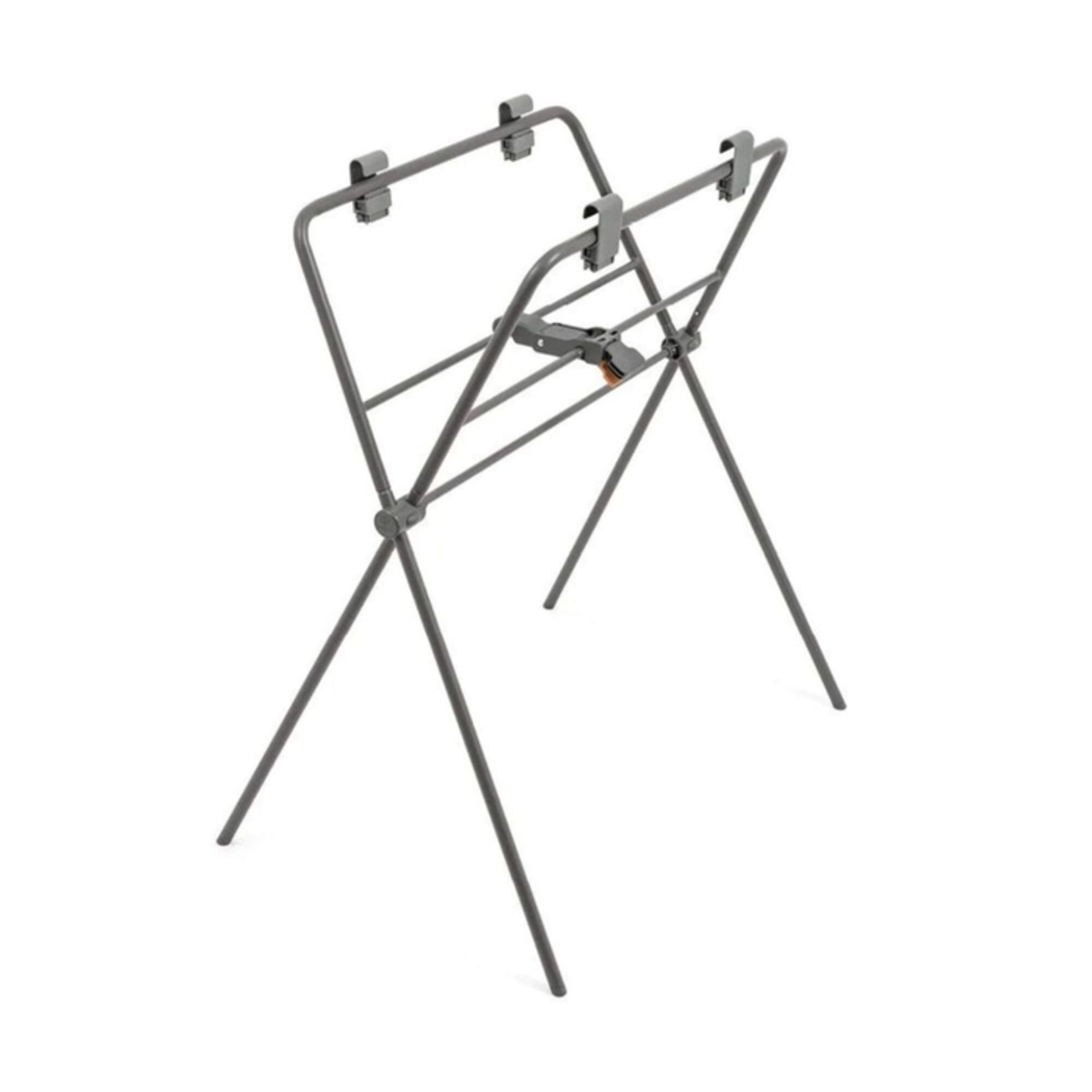 Banheira Dobrável Stokke Flexi Bath com Suporte de Banheira e Redutor de Recém-Nascido - Stokke - PACKFLEXI004-001