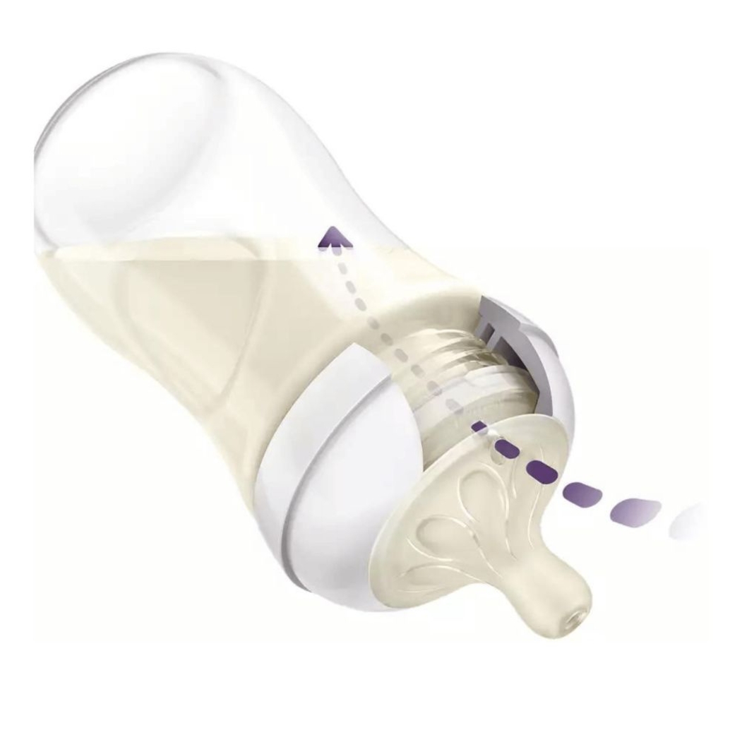 Biberão Philips Avent Natural Response Girafa 260ml - Philips Avent - 8710103989707