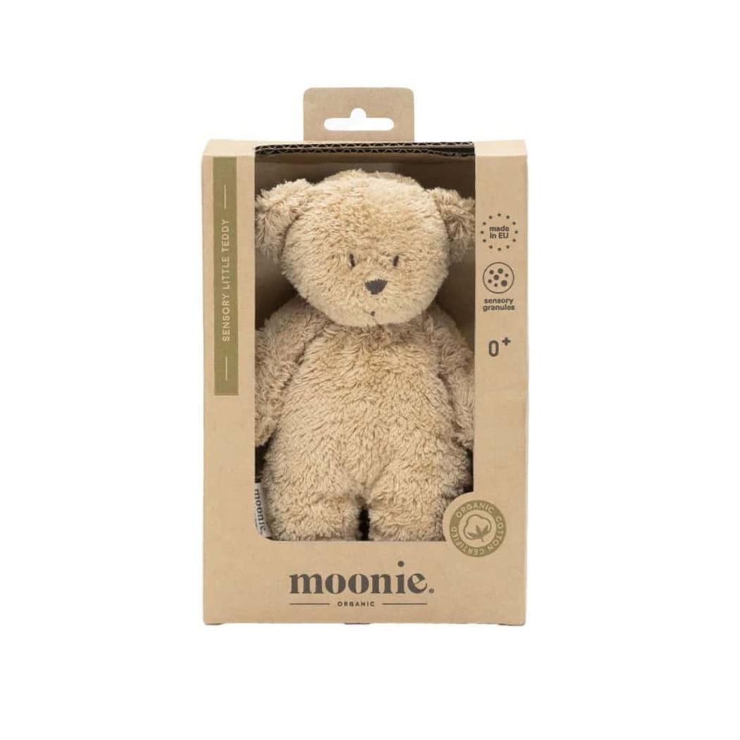 Peluche Sensorial Moonie Ursinho - Moonie - 100448