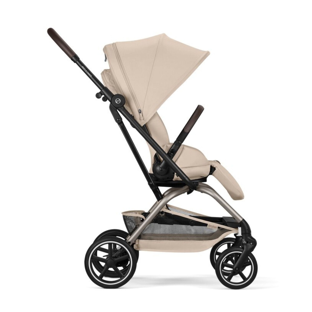 Carrinho Compacto Cybex Eezy S Twist 2 - Cybex - 4063846565900