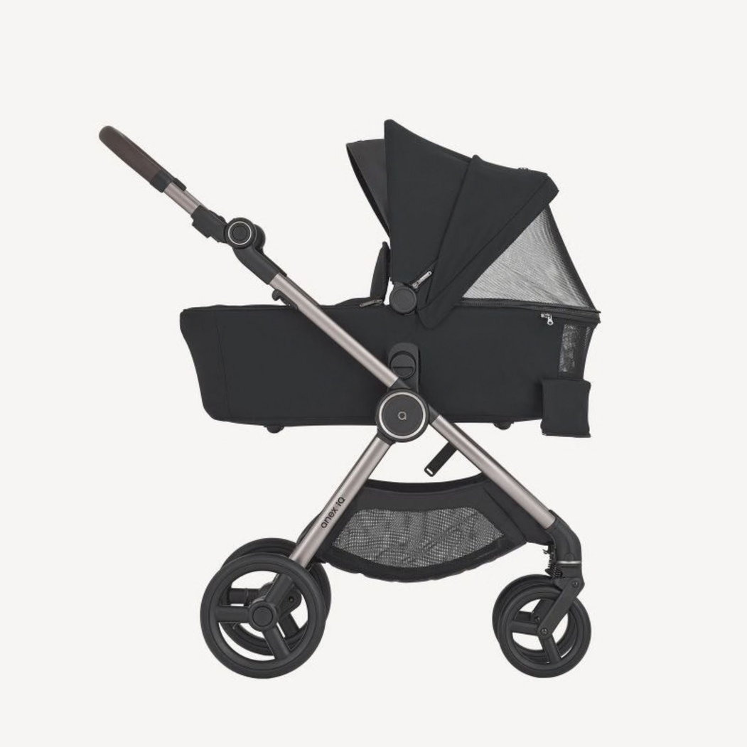 Carrinho de Bebé Evolutivo Anex IQ - Anex - 8885020503760