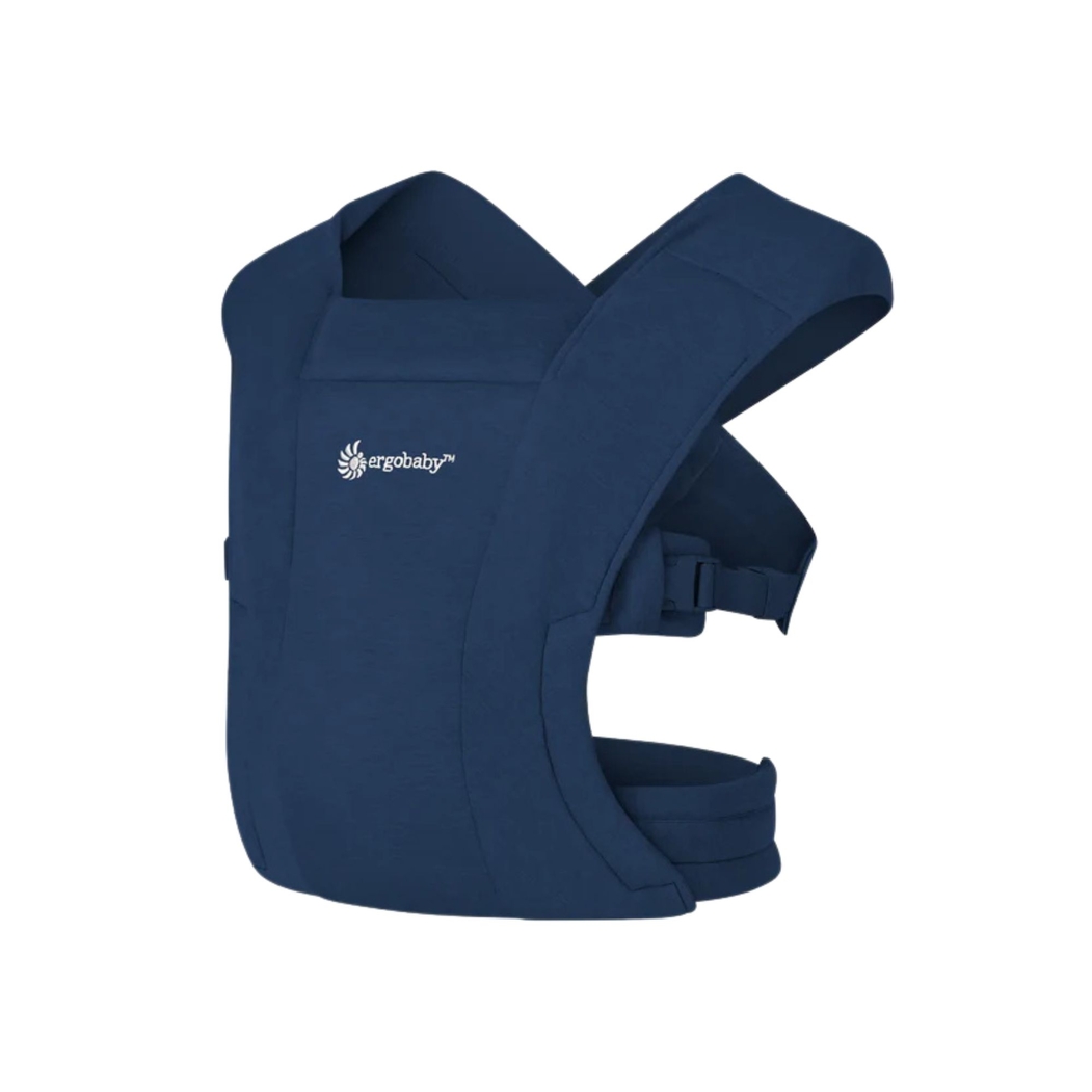 Porta-Bebés Ergobaby Embrace Midnight Blue - Ergobaby - BCEMAMIDBLU