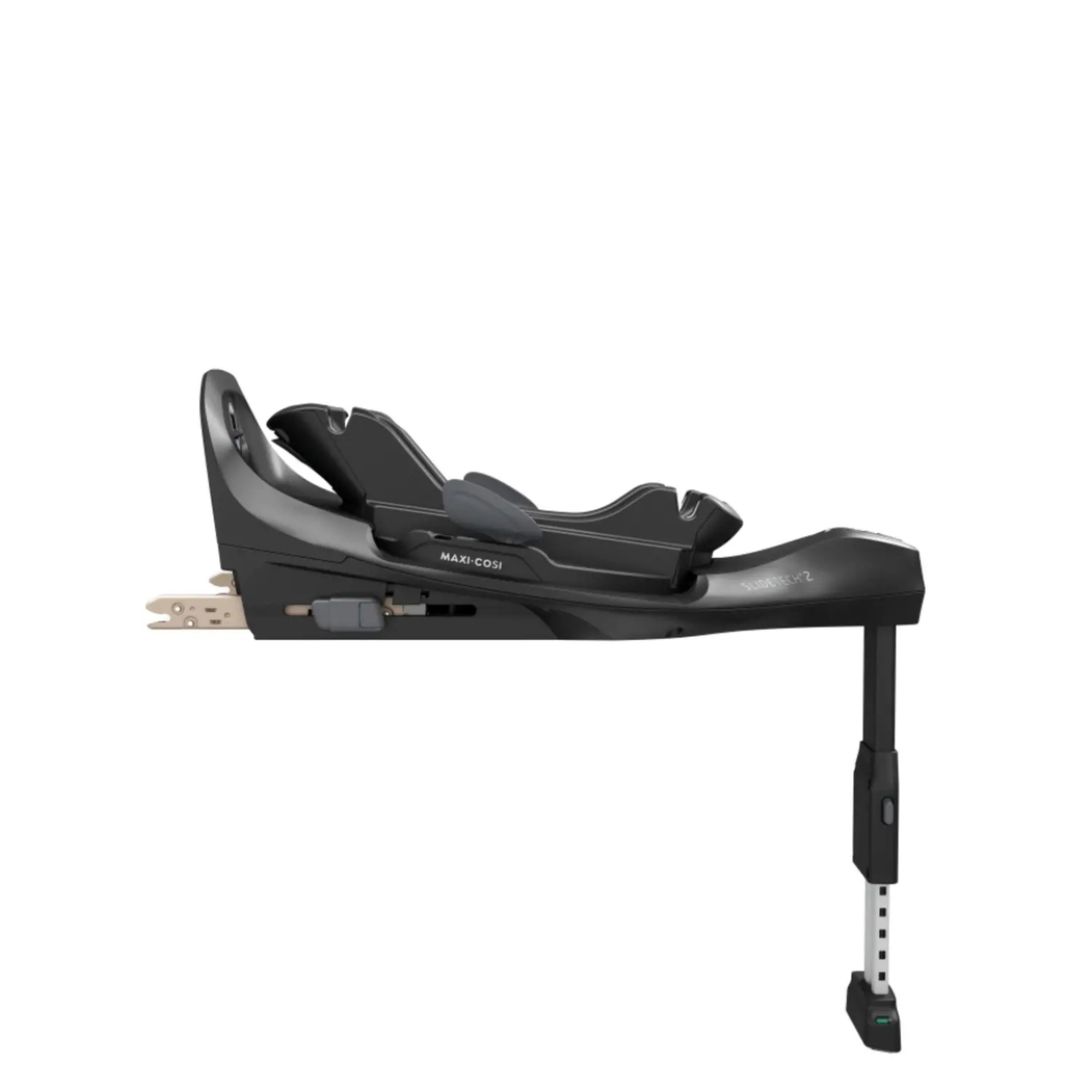 Carrinho de Bebé Maxi-Cosi Fame, Alcofa, Pebble Slide Pro  e Base FamilyFix Slide Pro - Maxi-Cosi - PACKFAME003-005