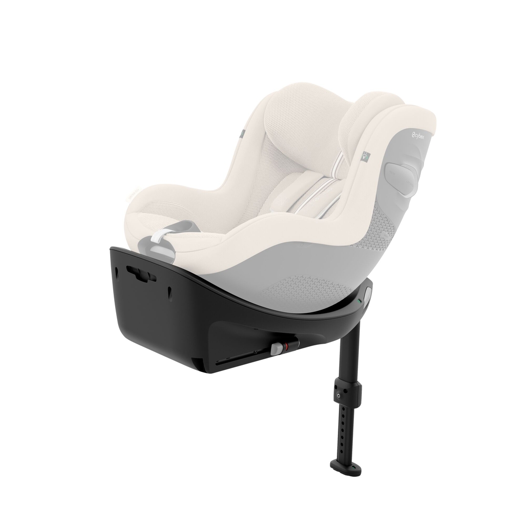 Base Cybex Isofix G3 Black - Cybex - 4063846578993