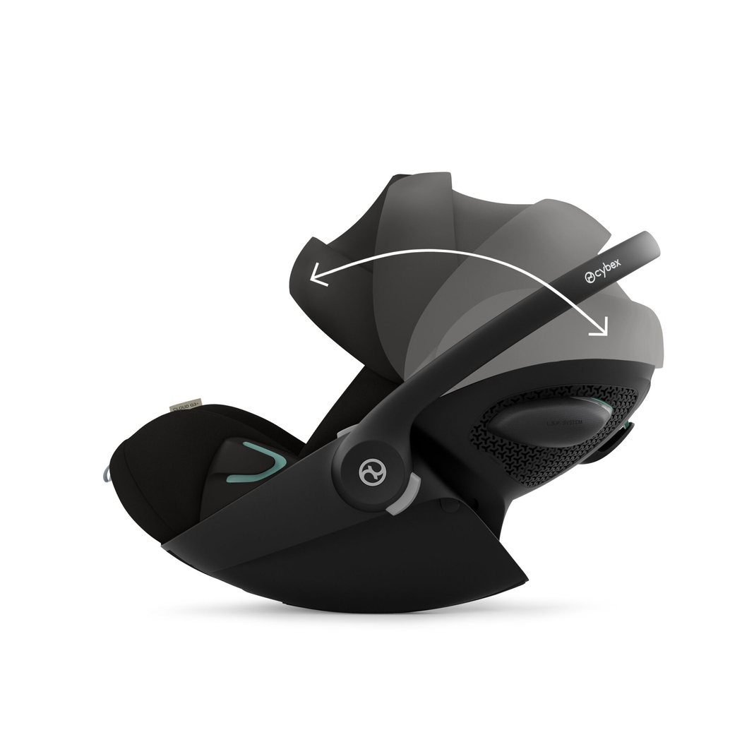 Babycoque Cybex Cloud G3 i-Size Plus - Cybex - 4063846578610