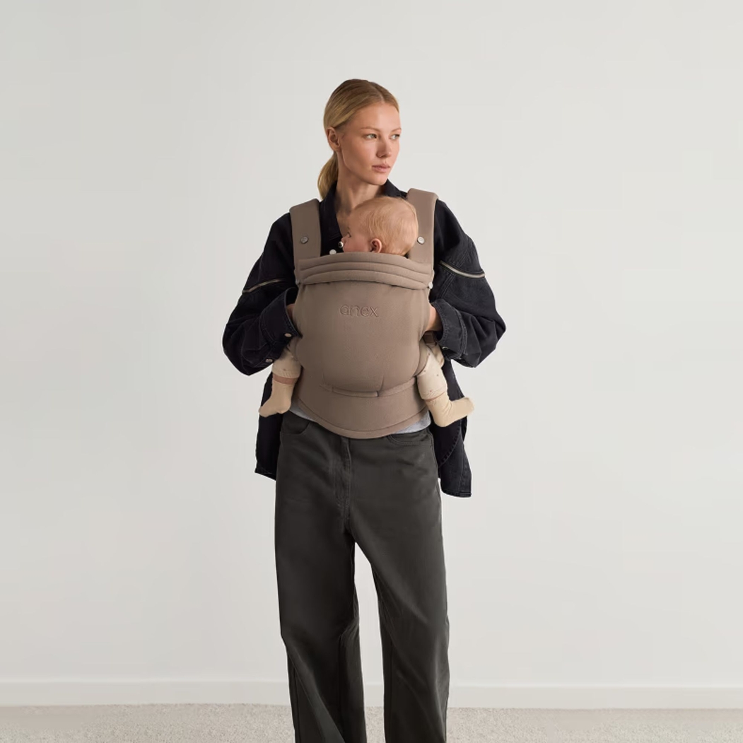 Porta-Bebés Anex Whiz-hug - Anex - 8885020503586