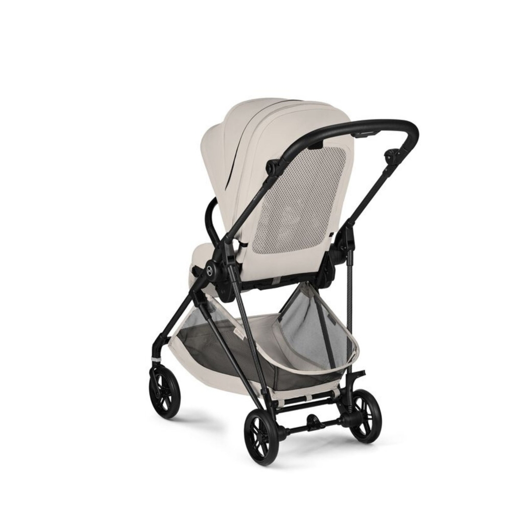Carrinho de Bebé Cybex Melio Carbon - Cybex - 4063846565528