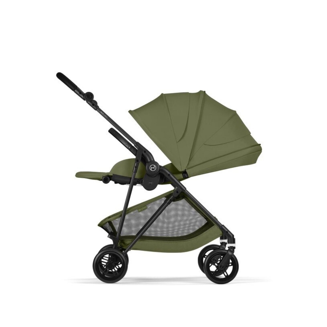 Carrinho de Bebé Cybex Melio Carbon - Cybex - 4063846565429
