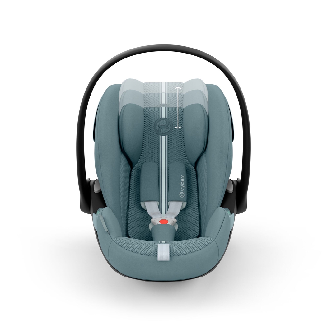 Babycoque Cybex Cloud G3 i-Size Plus - Cybex - 4063846578672