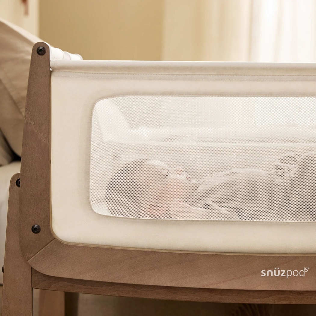 Mini Berço Co-Sleeping Snüz SnüzPod 5 - Snüz - 5061061510254