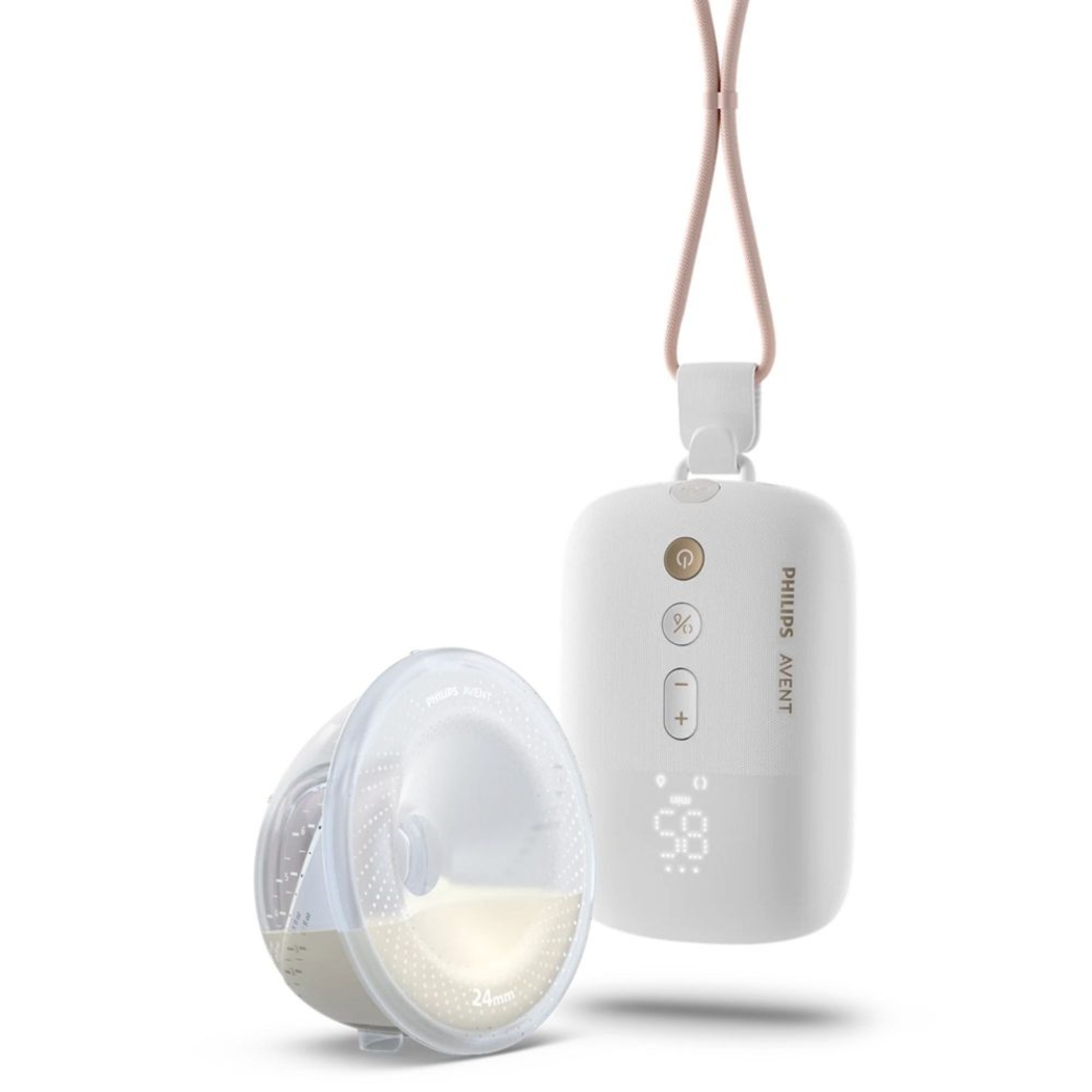 Bomba Tira-Leite Philips Avent Hands-Free Individual - Philips Avent - 177SCF543/11