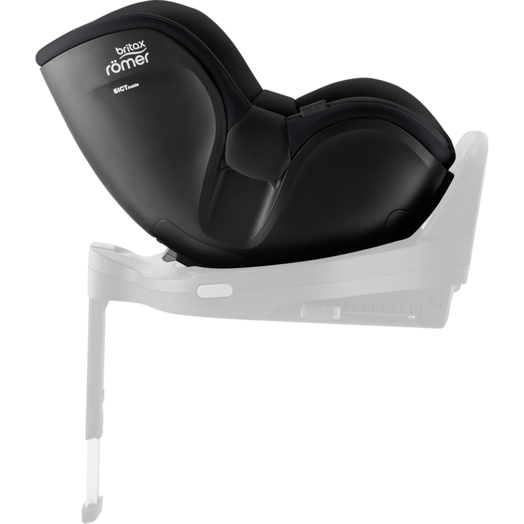 Cadeira Auto Britax Römer Dualfix 5Z Lux - Britax Römer - 4000984000894