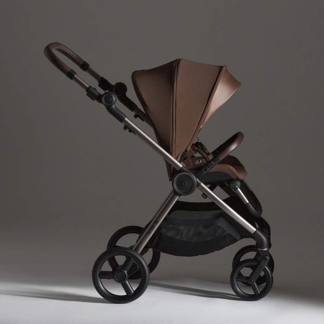 Carrinho de Bebé Evolutivo Anex IQ - Anex - 8885020503746