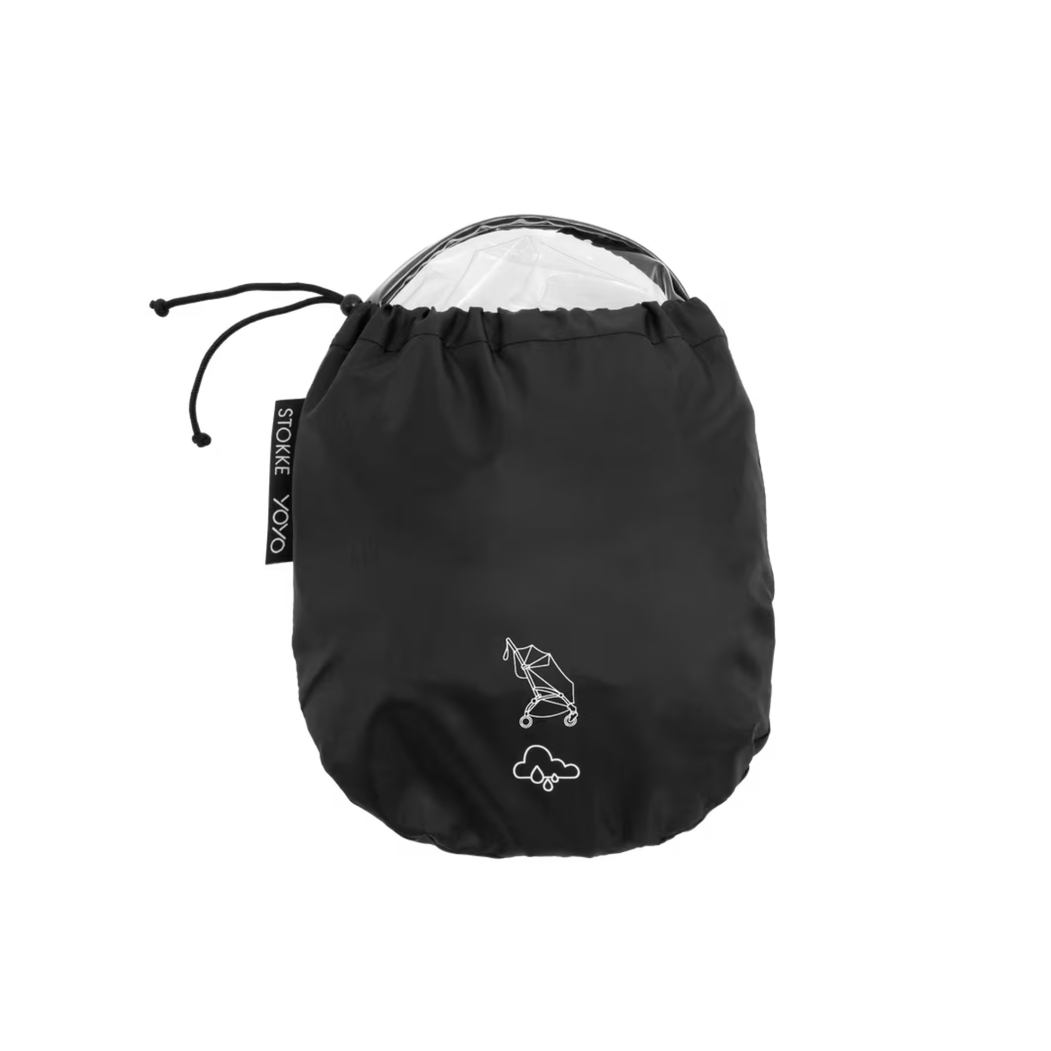 Capa de Chuva para Pack Recém-Nascido Stokke YOYO 5 - Stokke - 7040357171018