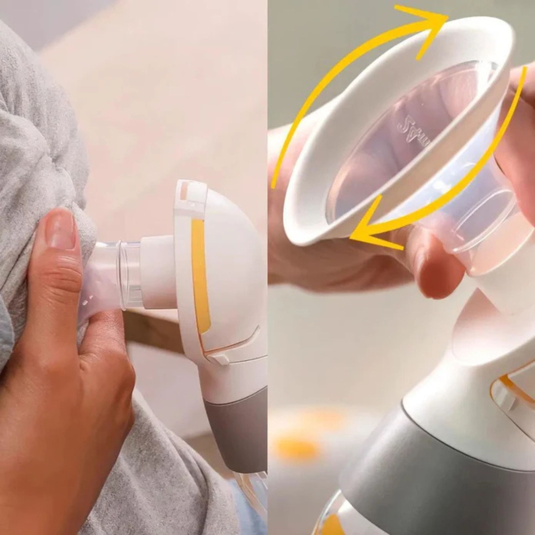 Extrator Mini Double Medela Freestyle Classic - Medela - 7610472881279