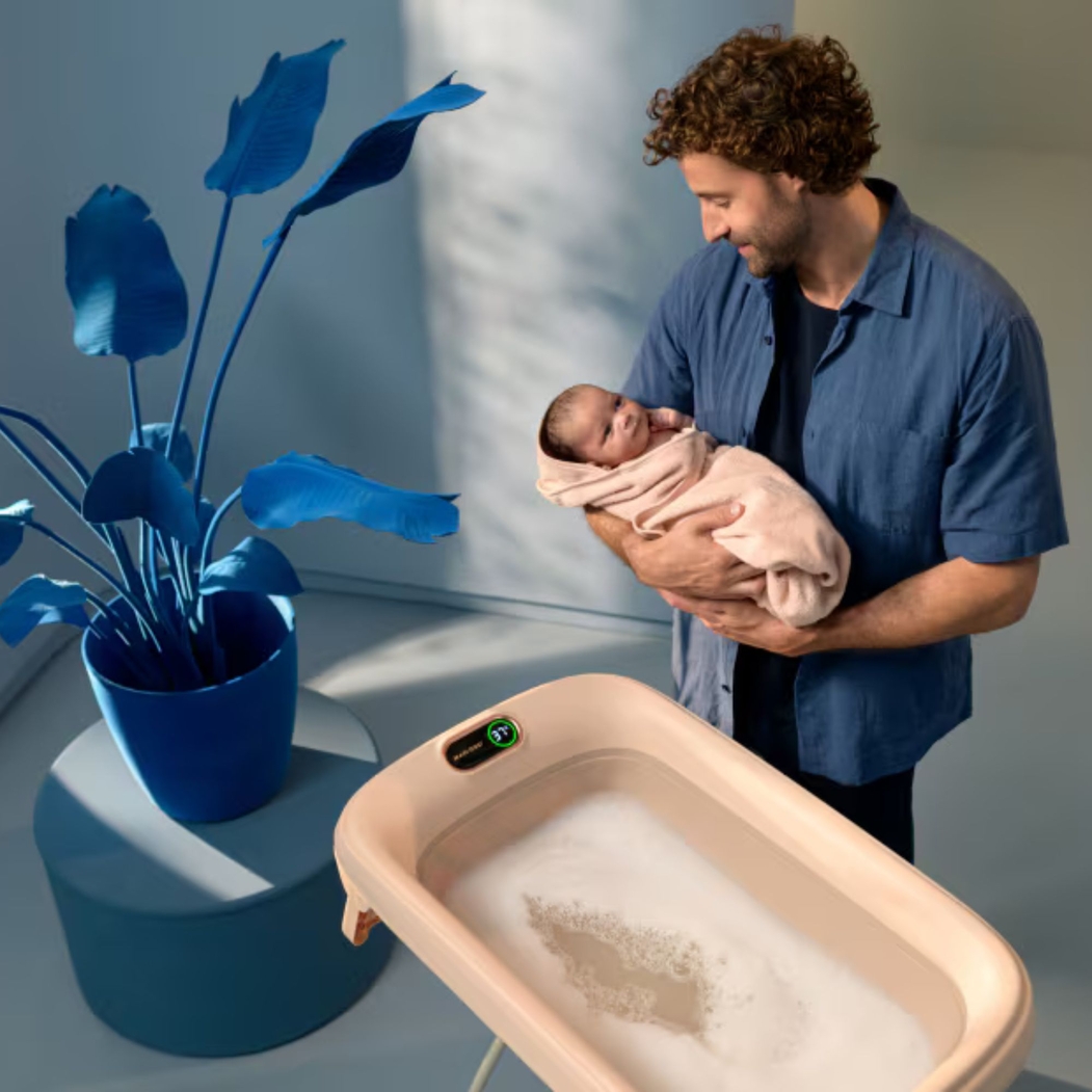 Banheira Maxi-Cosi Sem Redutor Indigo - Maxi-Cosi - 3107111000