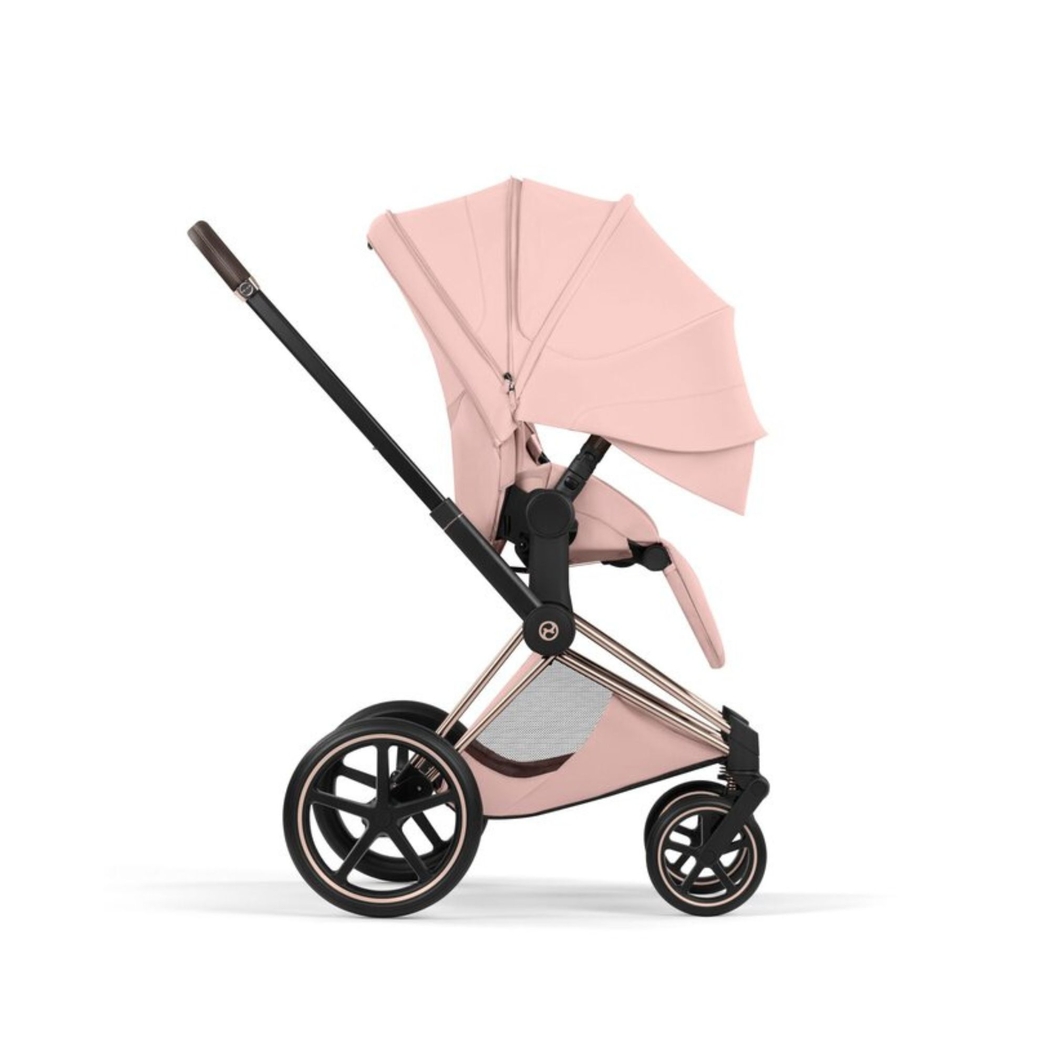 Carrinho de Bebé Cybex Priam Style Rosegold - Cybex - PACKPRIAM035-006
