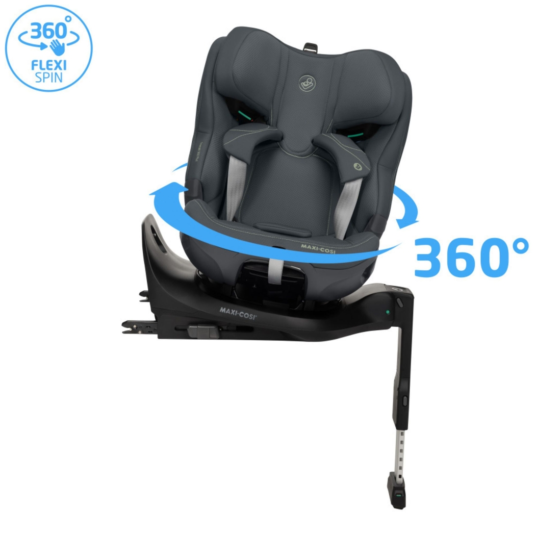 Cadeira Auto Maxi-Cosi Emerald 360 Plus - Maxi-Cosi - 8720291000009
