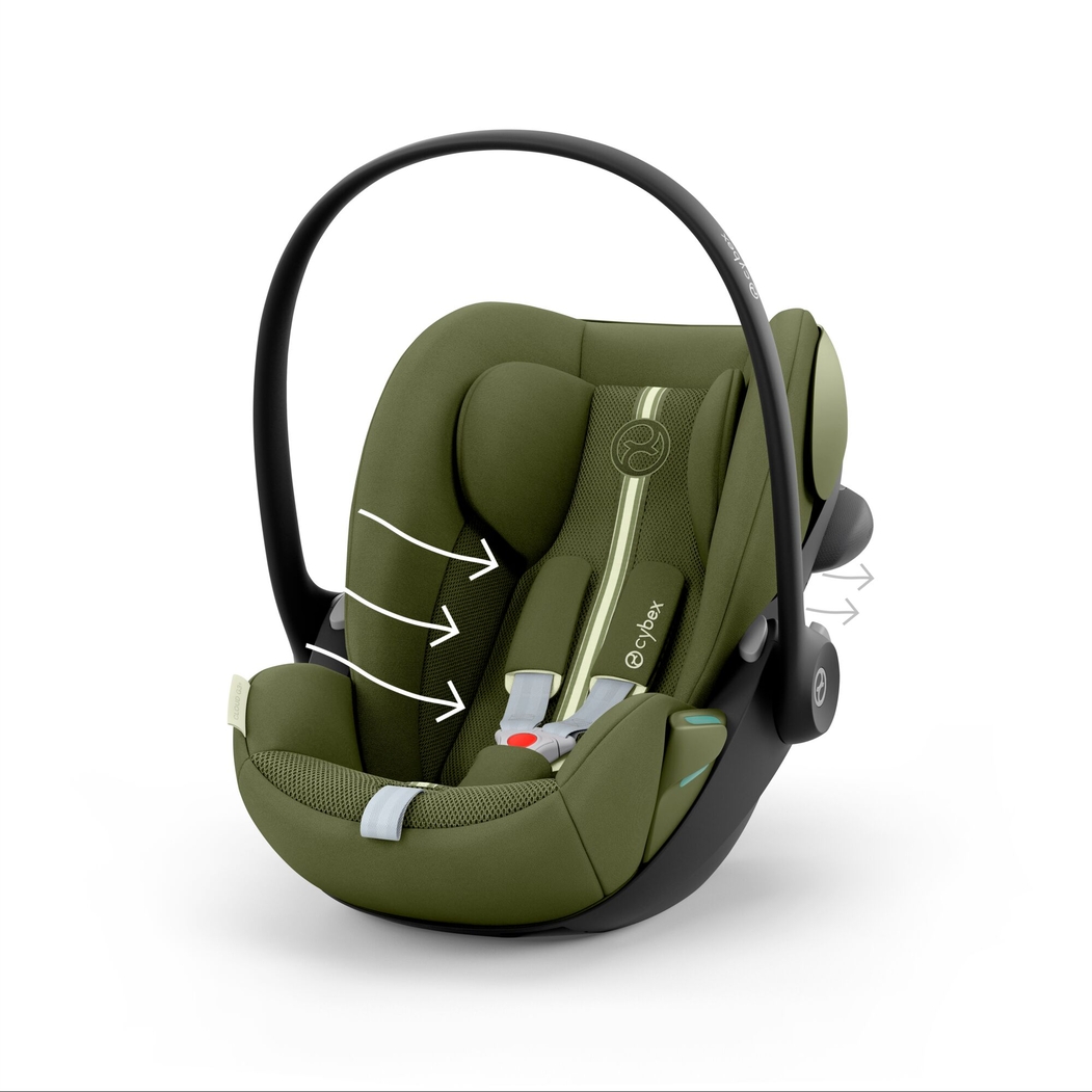 Babycoque Cybex Cloud G3 i-Size Plus - Cybex - 4063846593545