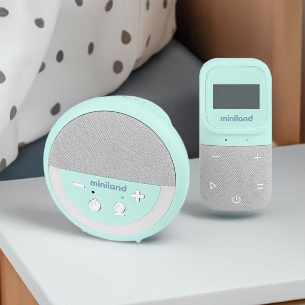 Intercomunicador Miniland Digitalk Projector - Miniland - 8413082896294