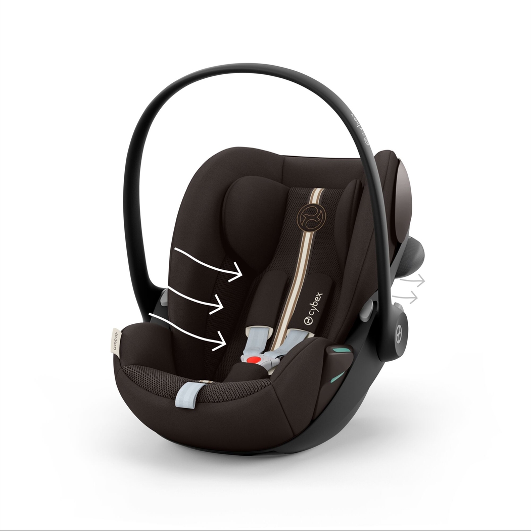 Babycoque Cybex Cloud G3 i-Size Plus - Cybex - 4063846578733