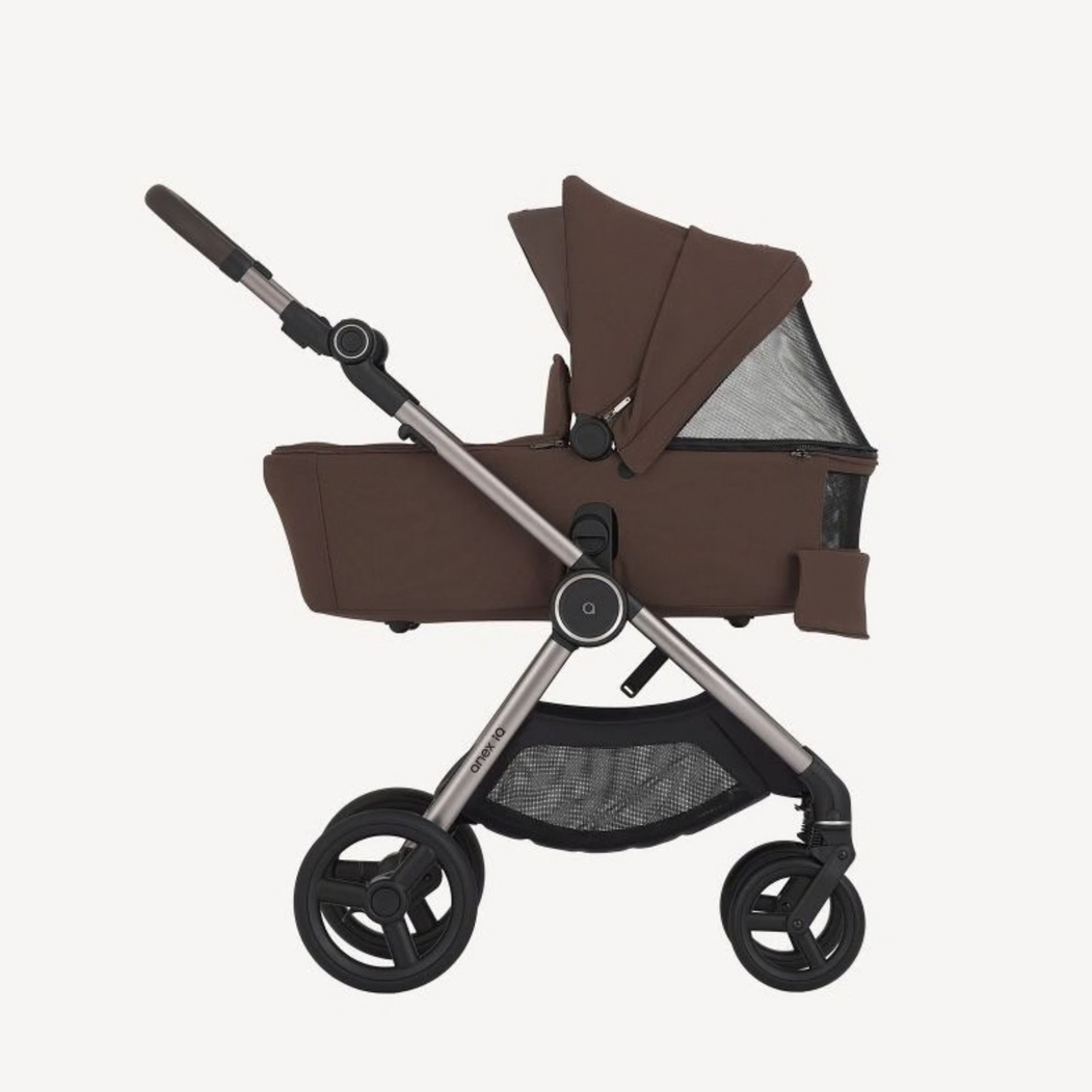 Carrinho de Bebé Evolutivo Anex IQ - Anex - 8885020503746