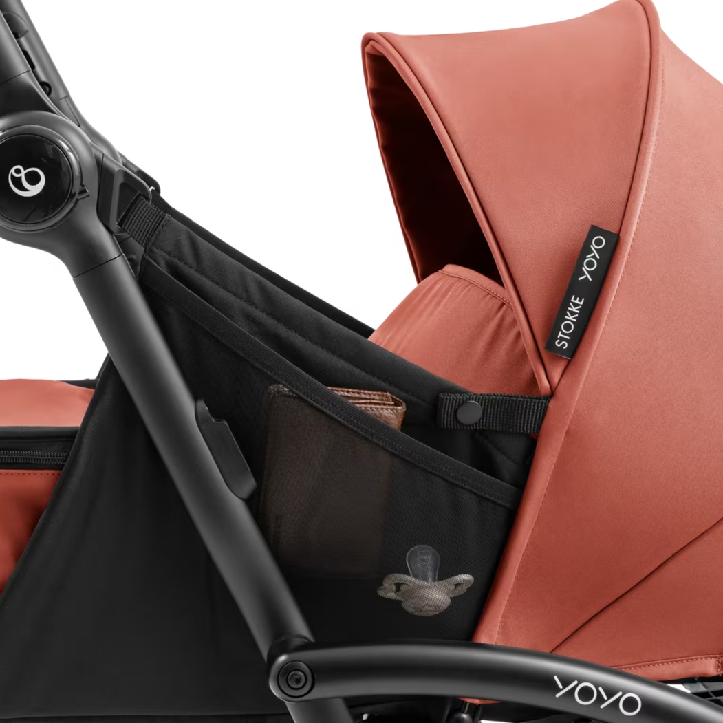 Pack Recém-Nascido para Carrinho Stokke YOYO 5 - Stokke - 715205
