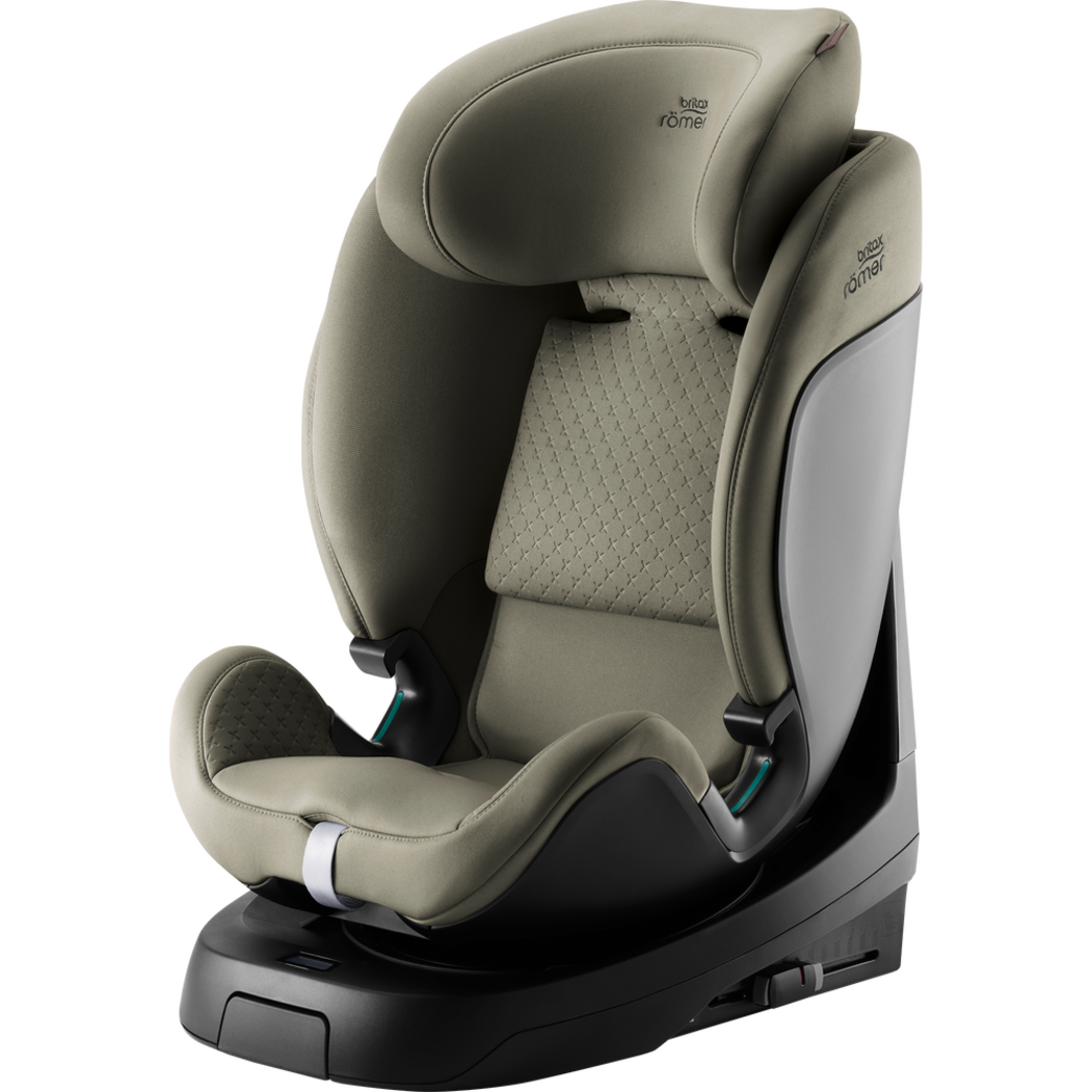 Cadeira Auto Britax Römer Swivel-Grow Max Air LUX - Britax Römer - 4000984002331