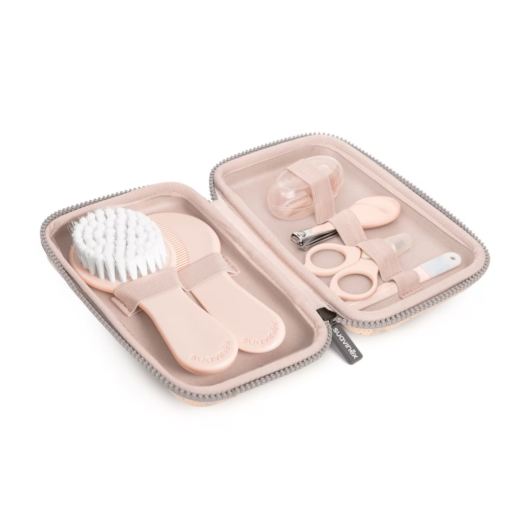 Conjunto de Higiene Suavinex Birdies - Suavinex - 8426420070256