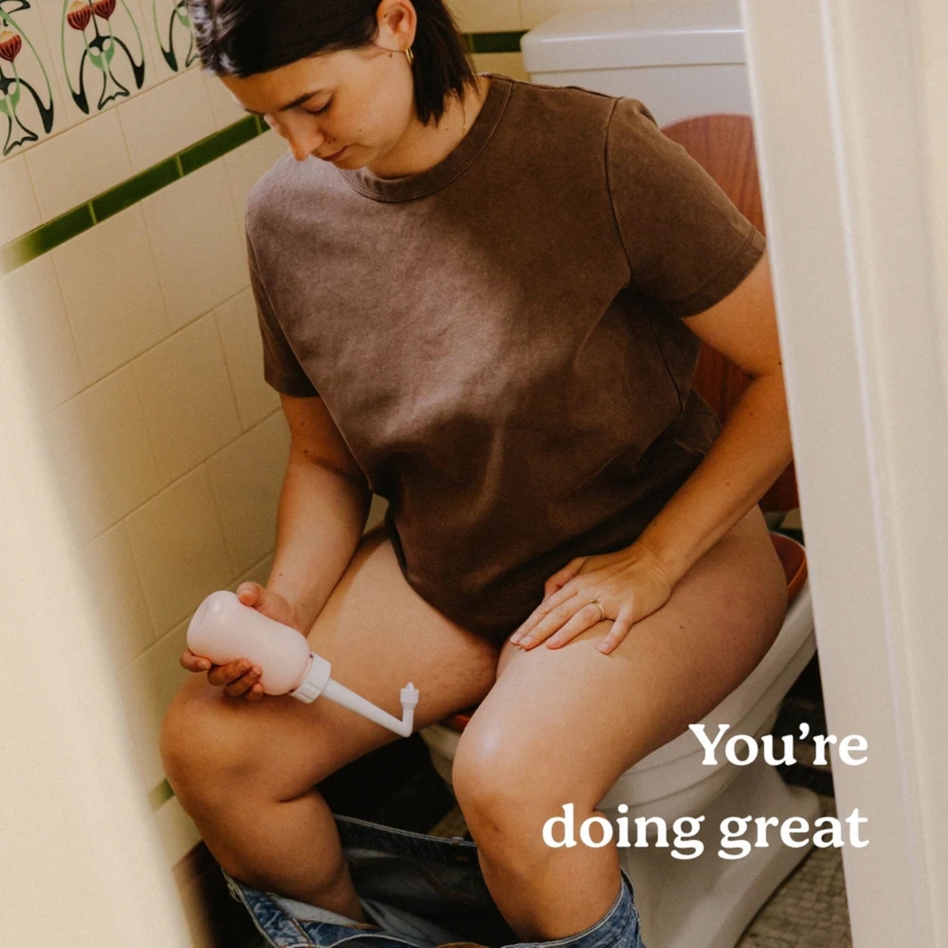 Bidé Portátil Doomoo x Shinncare - Doomoo - 5400653010978